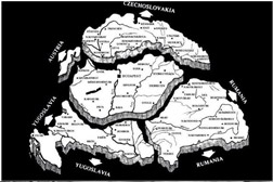 以1920年 “特里亚农和平条约” 瓦解的匈牙利: 理由，事件和后果