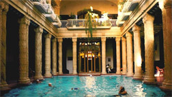 匈牙利温泉疗养行业(温泉和疗养浴池)的过去、现状和未来