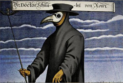 历史的驱动者，流行病