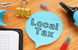 从1990年起至今的匈牙利地方税制