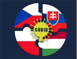 维谢格拉德四国集团成员国在新冠病毒疫情后的经济形势