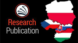 维谢格拉德四国集团成员研究人员在公共行政学领域的出版业绩